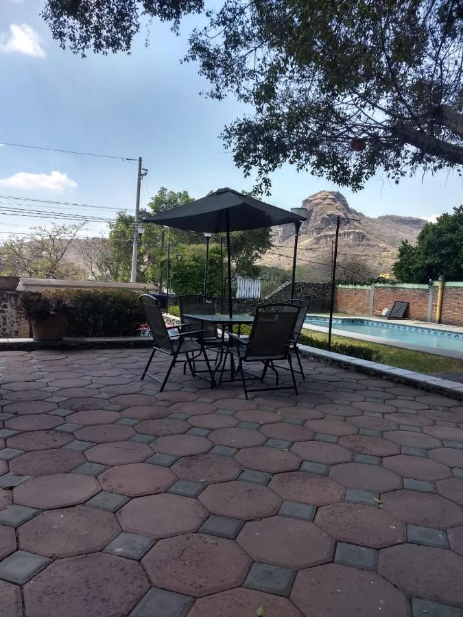 Posada Meztli Xictli Tlayacapan Exterior foto